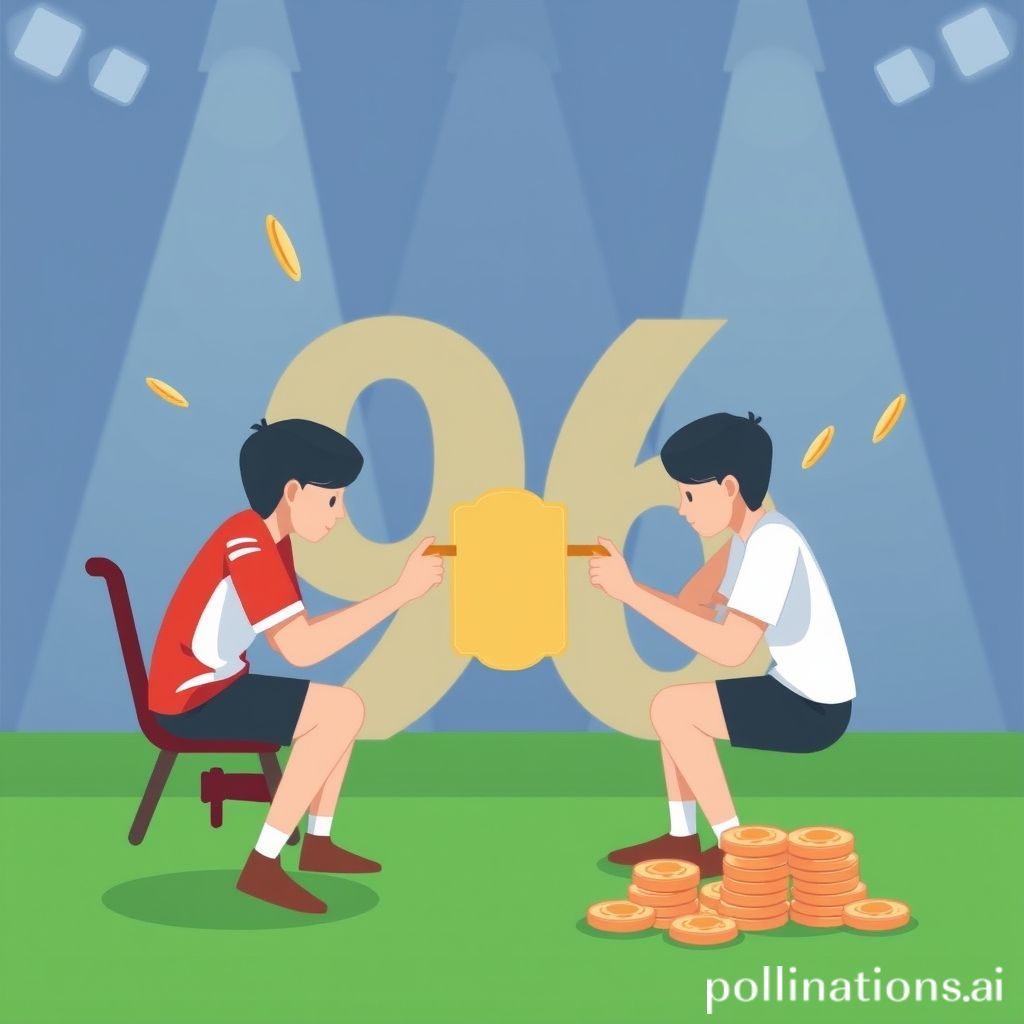 Rahasia Gacor 96: Strategi dan Tips untuk Menang Besar